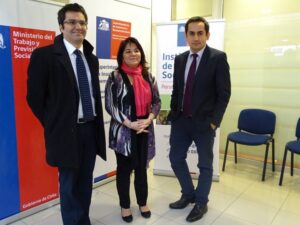 Superintendencia de Insolvencia y Reemprendimiento atiende en IPS