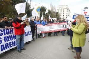 Sector público de Magallanes no descarta movilizaciones