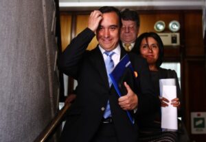 Intendente Jorge Flies fue ratificado en el cargo por la Presidenta de la República