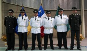 Nostalgia y emoción en la celebración del día del suboficial mayor de Gendarmería
