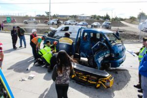 Formalizan a conductor por accidente donde murió su amigo