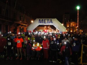 Este sábado se realizará gran Corrida Nocturna por las calles de Punta Arenas