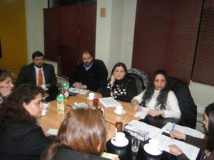 Gabinete de Educación  analizó el Plan Nacional de Desarrollo