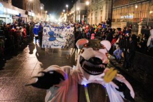 Flujo en pasos fronterizos aumentó un 65% en semana de carnaval