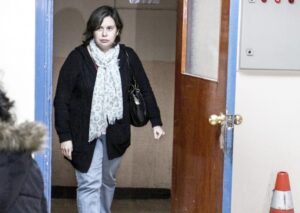 Periodista detenida 12 días en Regimiento Pudeto recuperó su libertad