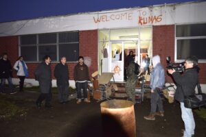 Millonarios daños dejó toma de la Umag, producto de robos y vandalismo jamás visto