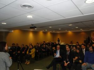 Constituirán comité de Desarrollo Profesional Docente en Punta Arenas