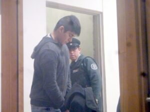 Por homicidio frustrado reformalizaron  a amigo de los gemelos de Peñalolén