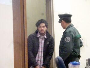 Amplían detención de conductor que causó accidente con seis lesionados