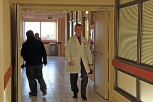 “Necesitamos presupuesto para mantención del hospital clínico”
