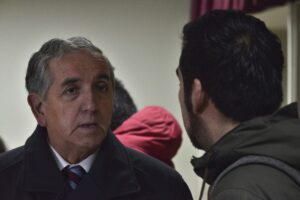 “Debemos mostrar a los jóvenes que la mejor solución siempre va a pasar por el diálogo”