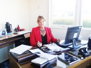 “La educación es la mejor herramienta con la que se podría erradicar la violencia”