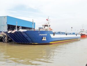 Para fines de agosto está prevista la llegada  a Punta Arenas del nuevo ferry “Pionero”
