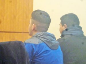 600 días de presidio por  robar neumáticos en Zona Franca