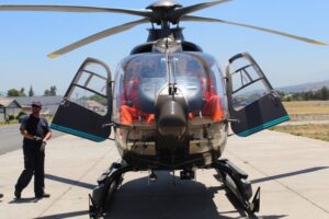 Ecocopter: “La relación con ENAP es buena y estamos conformes con lo que hacemos”