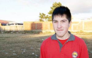 Jesús Bahamonde competirá en los  Juegos Deportivos Nacionales Escolares