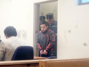 Agresor de anciano de 73 años se mantendrá en prisión preventiva