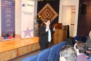 Seremía de justicia  abordó temática de “responsabilidad penal de los funcionarios públicos”