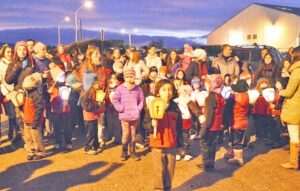 Colegio Alemán cierra primer semestre con Fiesta de los Farolitos y muestra musical