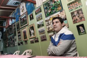 Mauricio Aros y su firme propósito de apoyar el deporte en Magallanes