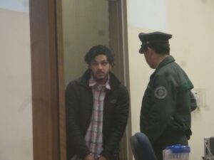 Conductor que causó accidente con seis lesionados quedó con arresto domiciliario