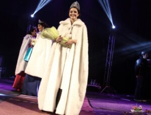 Reina de las Invernadas: “A mí me gusta modelar, pero nunca pensé participar en las invernadas