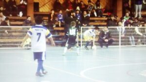 Boxing Club de Río Gallegos se  llevó todos los premios en el Futsal