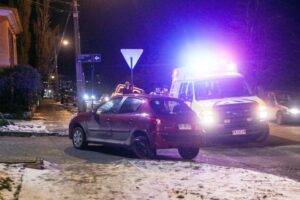 Niña de 6 años quedó lesionada en accidente