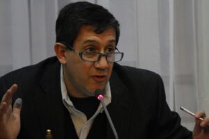 Alcalde Boccazzi no estará presente en juicio de ex secretario general de la Cormupa