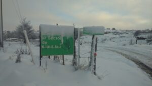 Gobernación provincial de Magallanes encabeza labores de emergencia en la zona