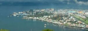 Encuentro  nacional de  turismo en  Chiloé