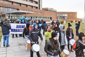 “Queremos compartir el  área de neonatología por el  bien de los recién nacidos”