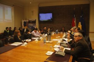 Serviu resalta importancia de terreno ligado a parlamentarios y envía oficios al CORE