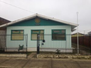 Robaron en las oficinas del Rotary Club de Punta Arenas