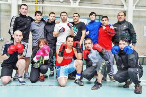 El Box retorna a la cárcel de Punta Arenas