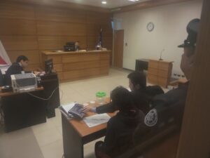 Adolescente ebrio robó y chocó dos vehículos en una noche