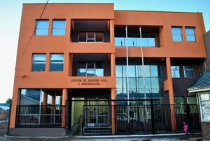 Refacción de edificio de Registro Civil demoró más de 3 años: en agosto lo entregan