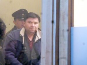 Colectivero detenido por realizar tocaciones a pasajera