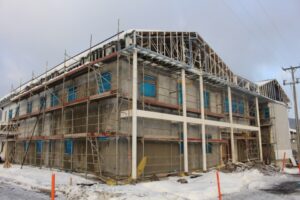 En diciembre próximo estarían terminadas obras de nuevo Hospital de Puerto Williams