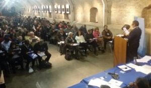 Se suspende asamblea nacional del Magisterio y continúa el paro docente
