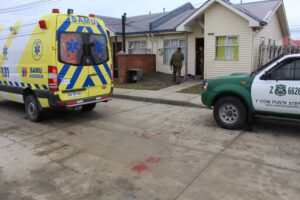 Joven fue apuñalado en una riña en Portal del Sur