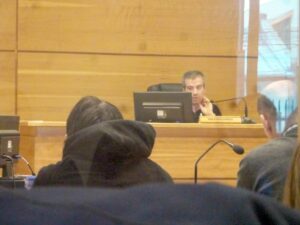 Sujeto formalizado por presunto  abuso sexual a niña de 9 años