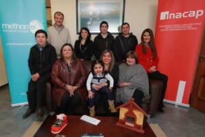 Methanex beca a alumnos con destacado rendimiento académico de Inacap Punta Arenas