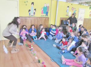 Integra culminó con éxito primera semana  de programa “Vacaciones en mi Jardín”