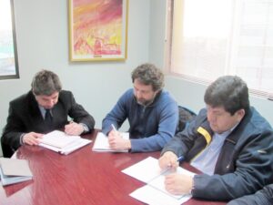 Cámara de la Construcción y Minvu potencian acuerdos