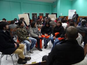 Lanzan programa que permitirá fortalecer los sectores Ríos Patagónicos y Alfredo Lorca