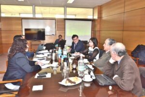 Umag implementará nuevo convenio de desempeño para el fortalecimiento técnico profesional