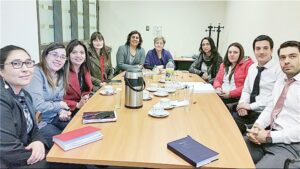 Senda, Tribunal de Familia y Servicio de Salud aúnan criterios