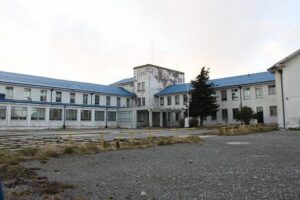 Ex hospital: municipio espera acuerdo en el GORE para instalar edificio consistorial