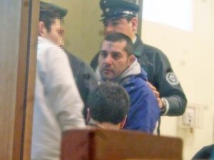 Menor argentino imputado por robo acusó al “Indio” de haber cometido un ilícito